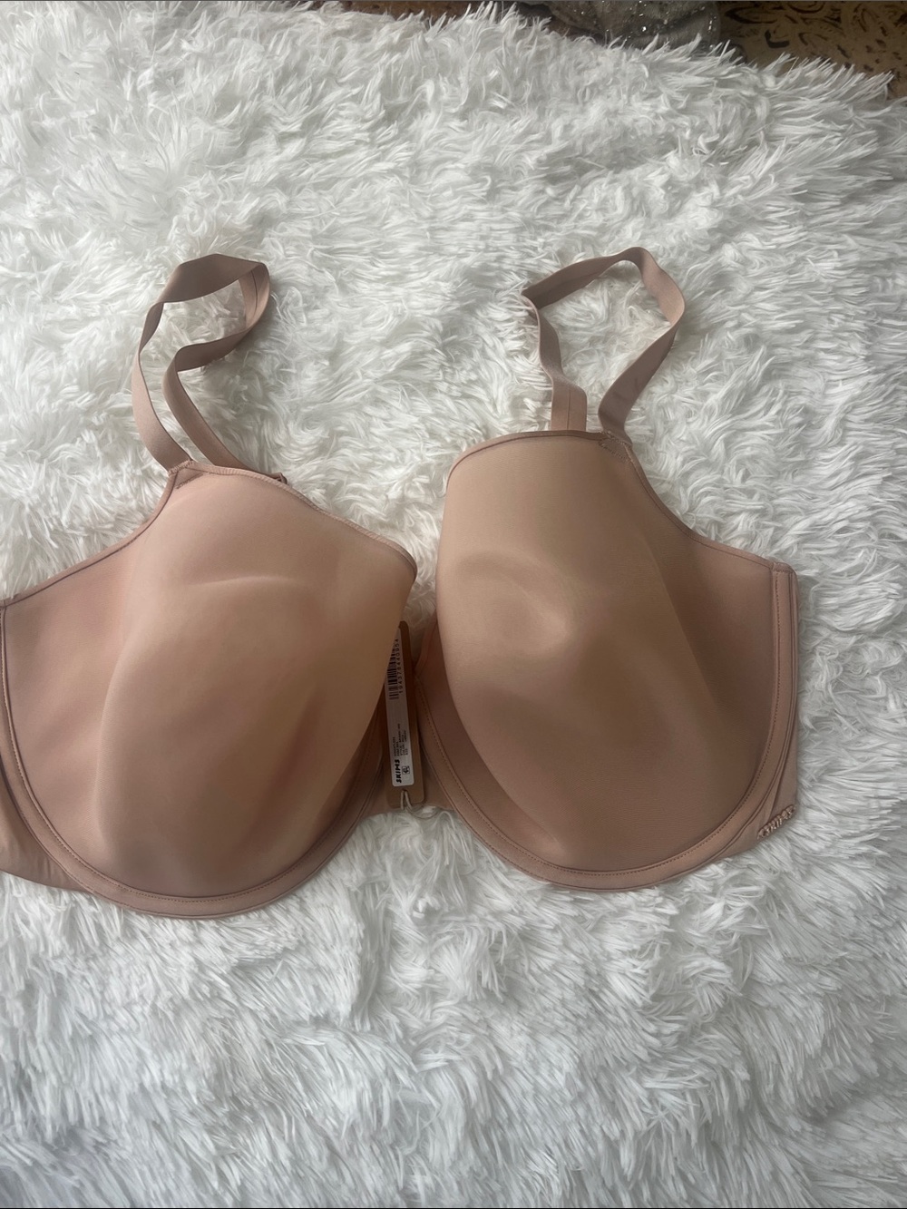 Skims weightless underwire Demi bra